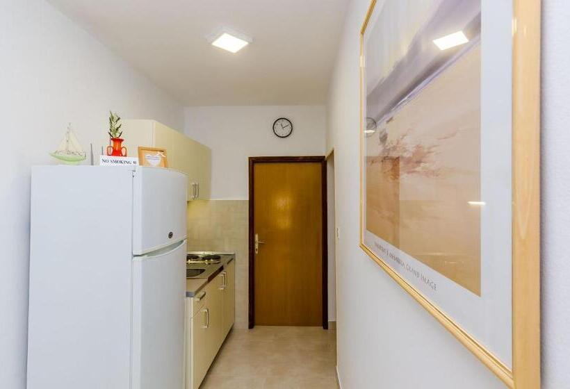اتاق استاندارد, Apartments Botica