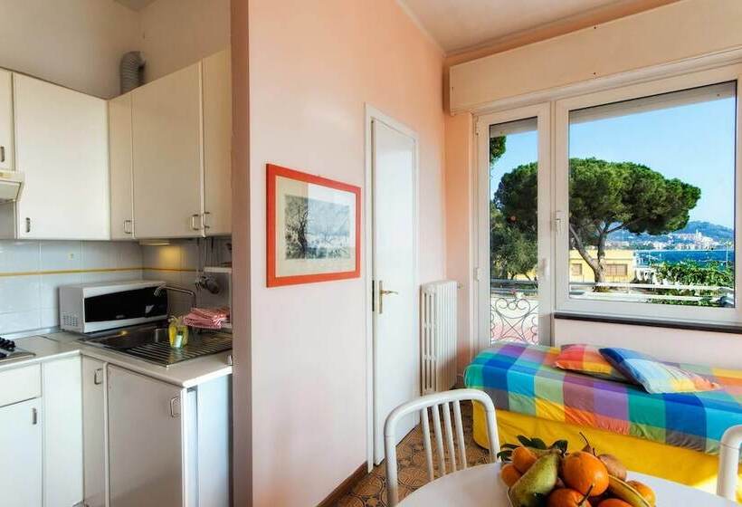 Студия Стандарт, Residence Villa Marina Apartments