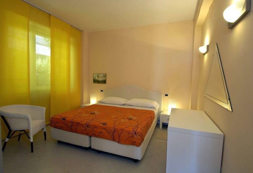 Апартаменты Superior 1 Спальня, Residence Villa Marina Apartments