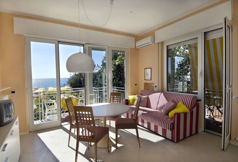 Апартаменты Superior 1 Спальня, Residence Villa Marina Apartments