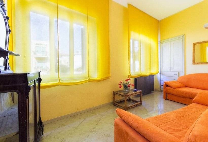 Апартаменты 1 Спальня, Residence Villa Marina Apartments