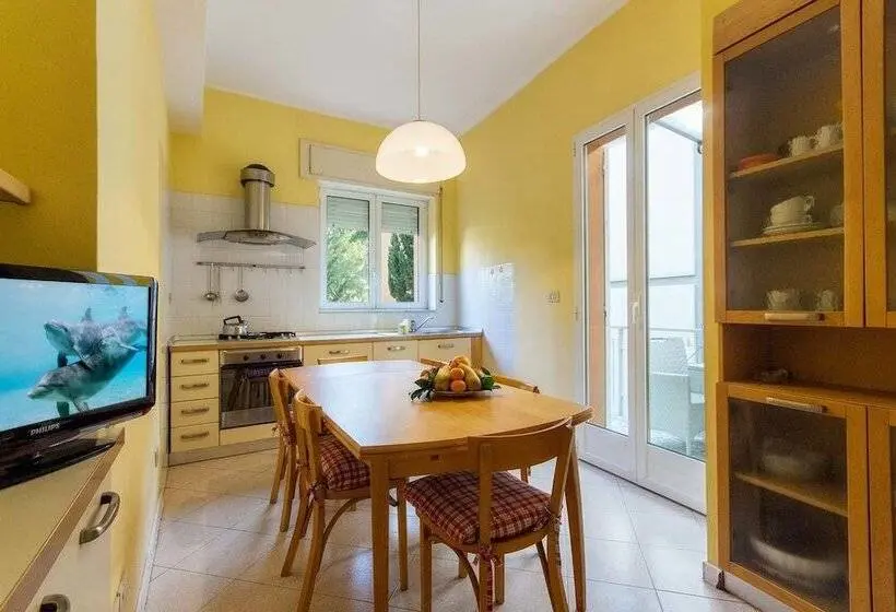آپارتمان 1 خوابه, Residence Villa Marina Apartments