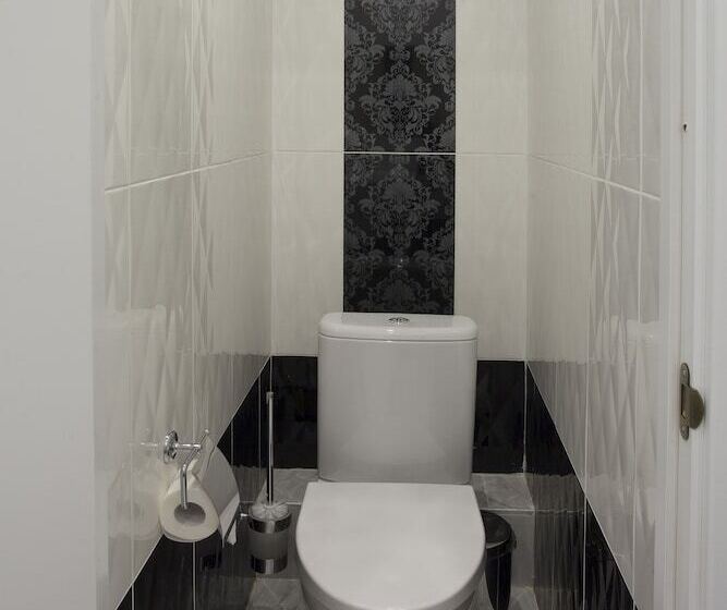 スタンダードシングルルーム, Nevsky Capsule