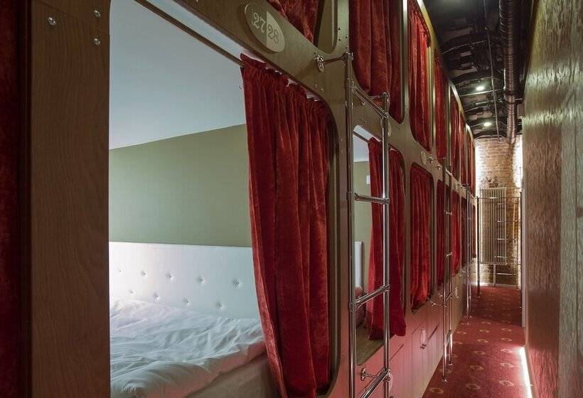 スタンダードシングルルーム, Nevsky Capsule