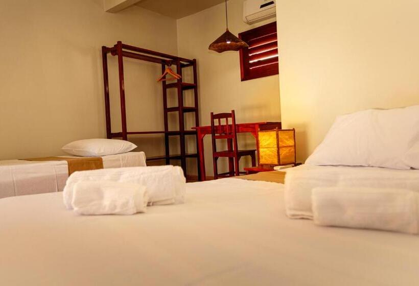 חדר סטנדרט, Pousada Porto Azul