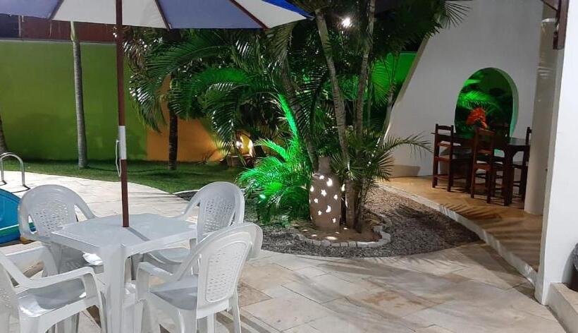 חדר משפחתי, Pousada Porto Azul