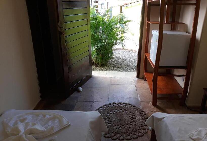 חדר אקונומי, Pousada Porto Azul