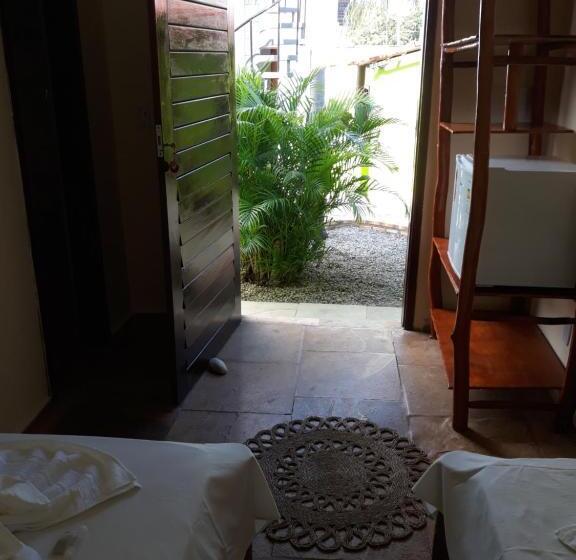 חדר אקונומי, Pousada Porto Azul