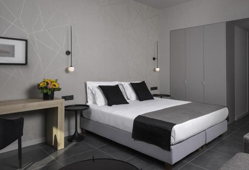 Люкс Вид на Город, Azur Suites