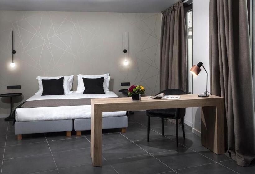 Люкс Вид на Город, Azur Suites