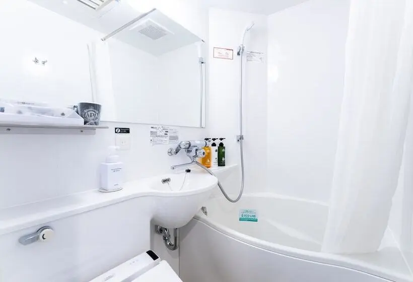Standard-huone King-vuode, Apa Hotel Kyoto Ekihigashi