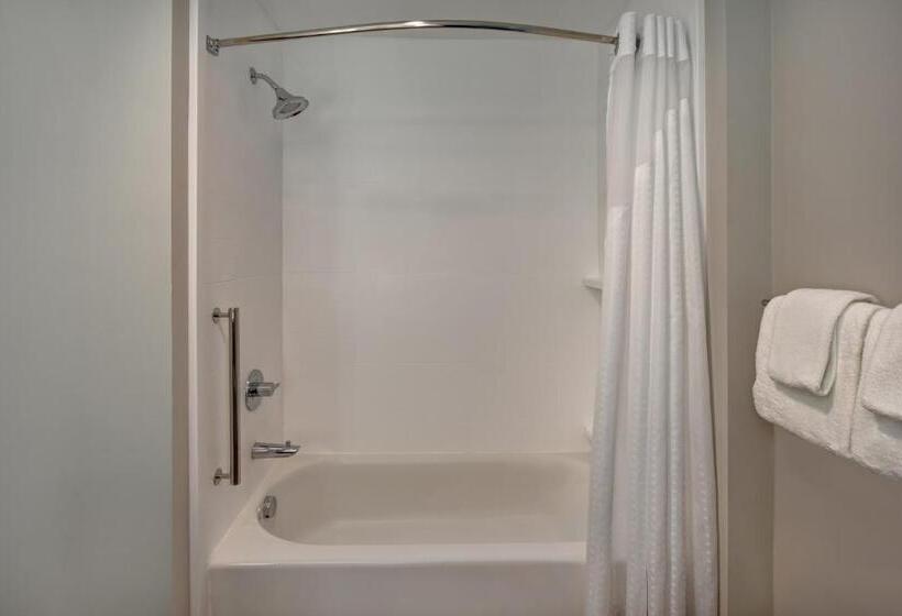 Номер Стандарт, Holiday Inn Express & Suites Galveston Beach, An Ihg