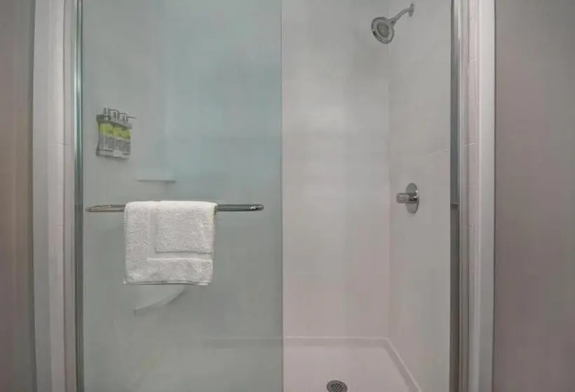 身障者適用スイートルーム, Holiday Inn Express & Suites   Galveston Beach, An Ihg