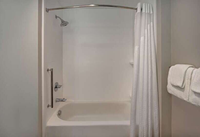 可观景的套房, Holiday Inn Express & Suites   Galveston Beach, An Ihg