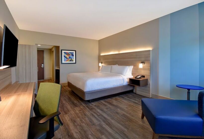 标准间, Holiday Inn Express & Suites   Galveston Beach, An Ihg