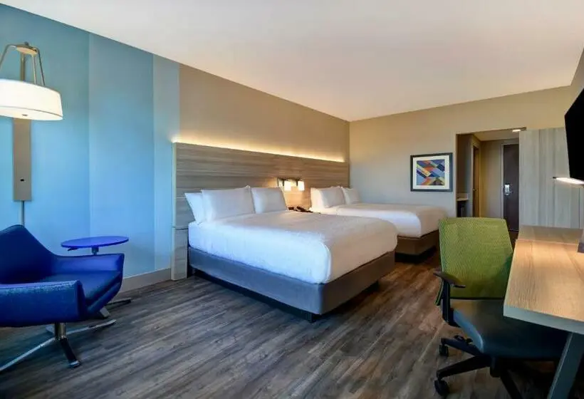 オーシャンビュースタンダードルーム, Holiday Inn Express & Suites   Galveston Beach, An Ihg