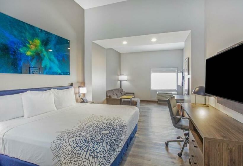 غرفة ديلوكس سرير كينج, La Quinta Inn & Suites By Wyndham Miramar Beachdestin