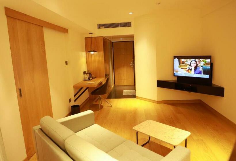 חדר סופריור, Manuelsons Malabar Palace