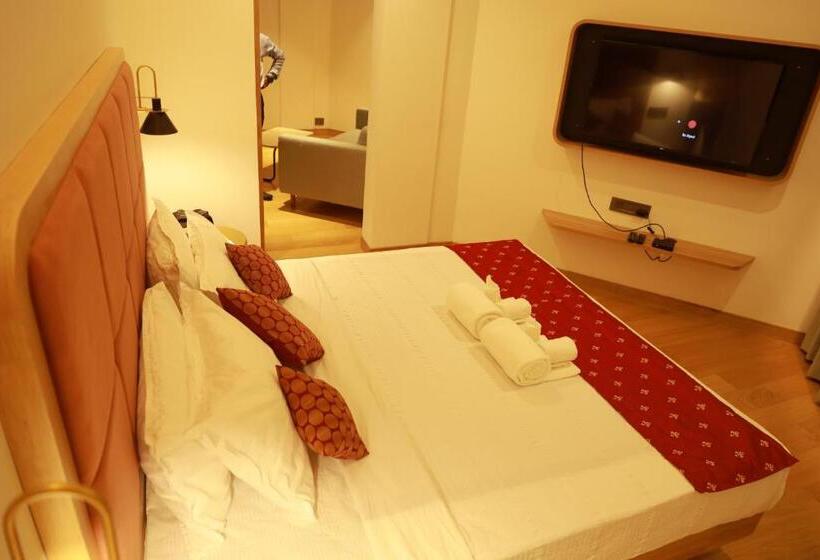 חדר סופריור, Manuelsons Malabar Palace