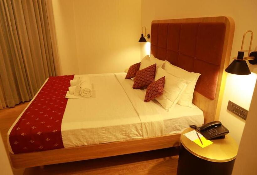 חדר סופריור, Manuelsons Malabar Palace