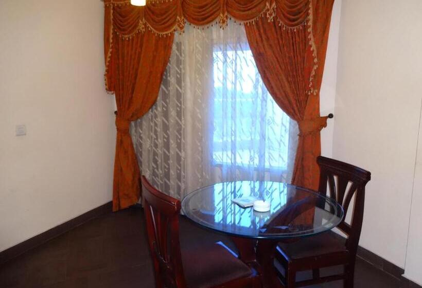 标准间带阳台, Manuelsons Malabar Palace