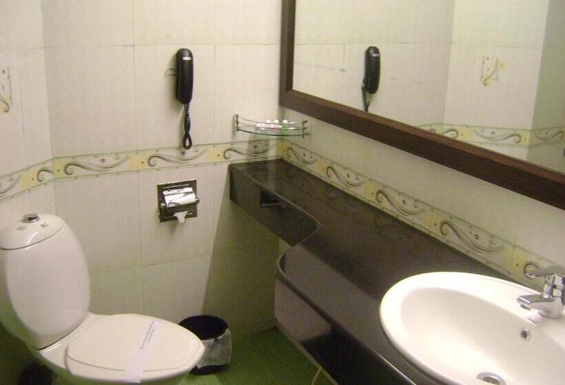 חדר דלוקס, Manuelsons Malabar Palace