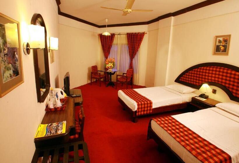 חדר דלוקס, Manuelsons Malabar Palace