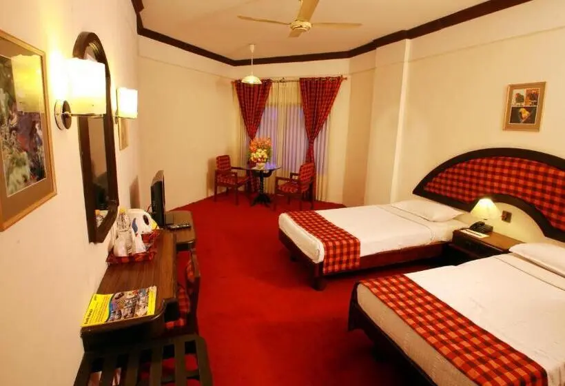 デラックスルーム, Manuelsons Malabar Palace