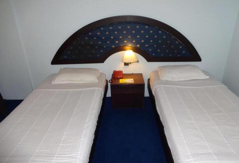 חדר דלוקס, Manuelsons Malabar Palace