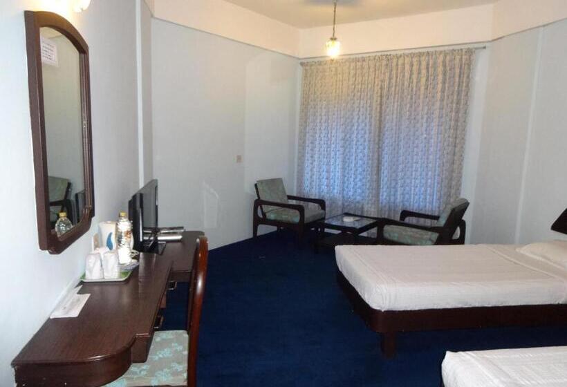 חדר דלוקס, Manuelsons Malabar Palace