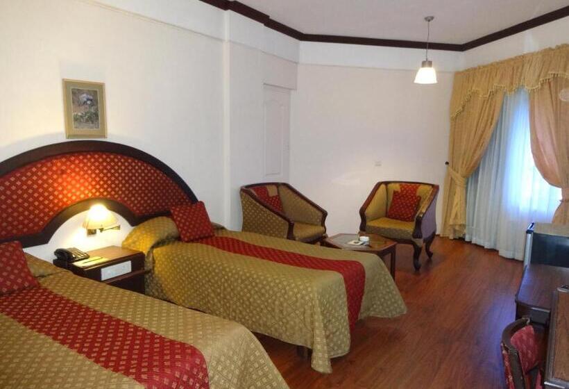 חדר דלוקס, Manuelsons Malabar Palace