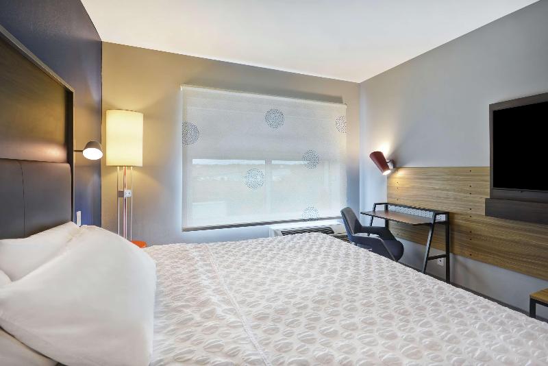 带大床的标准间, Tru By Hilton Winchester