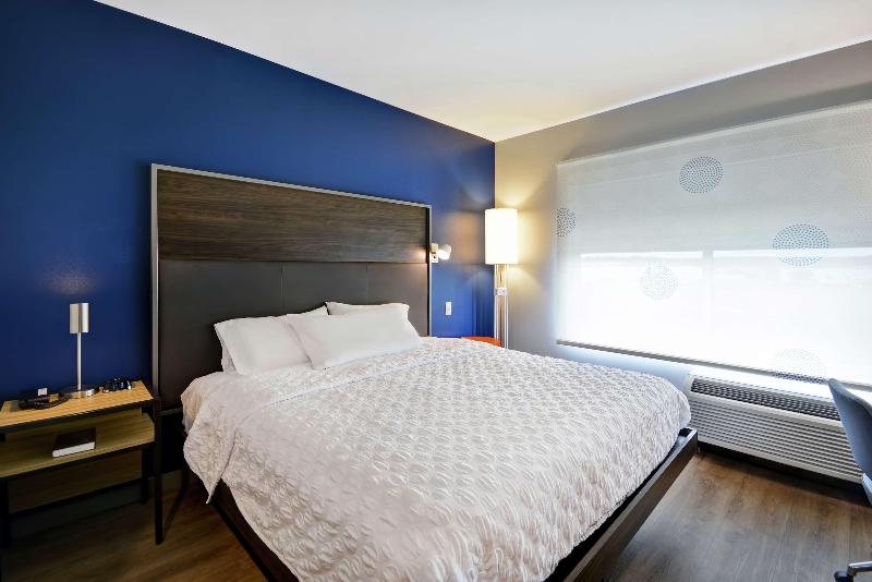 带大床的标准间, Tru By Hilton Winchester