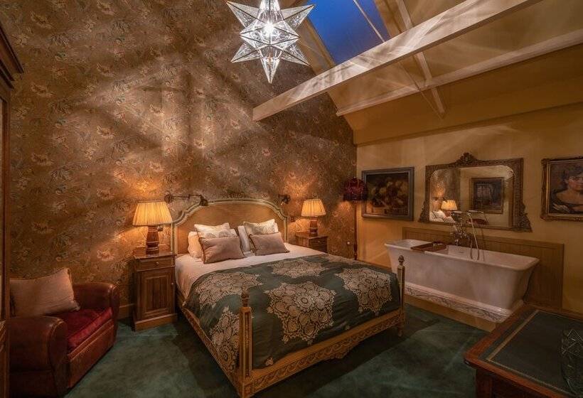 اتاق لوکس, Albero Bedrooms