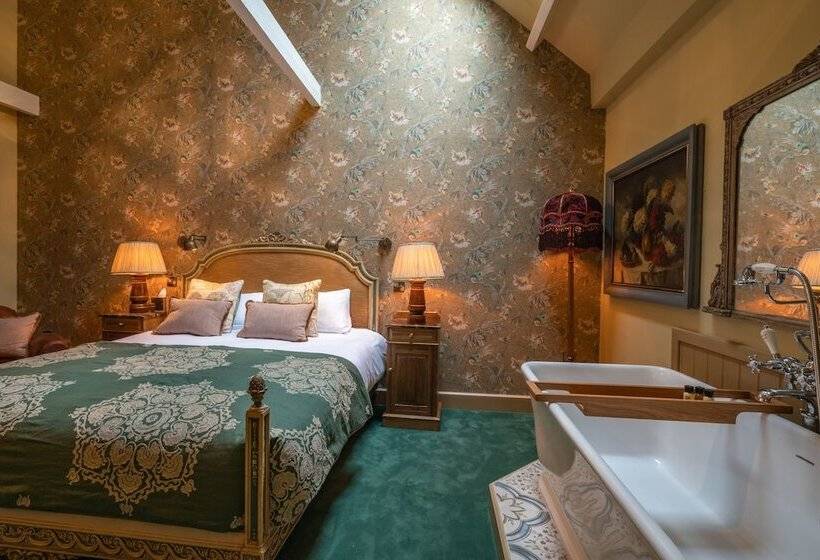 디럭스 룸, Albero Bedrooms