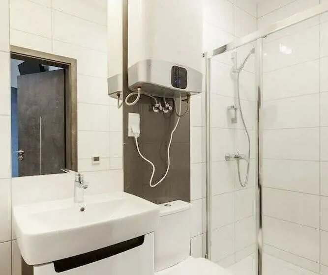 Standard-huone, Cinema Hostel
