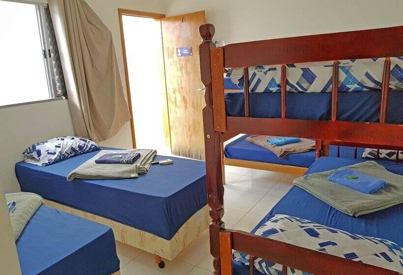 标准单人间, Pousada Toda De Maria