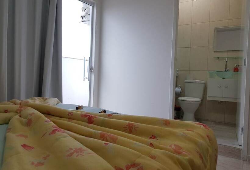 标准单人间, Pousada Toda De Maria