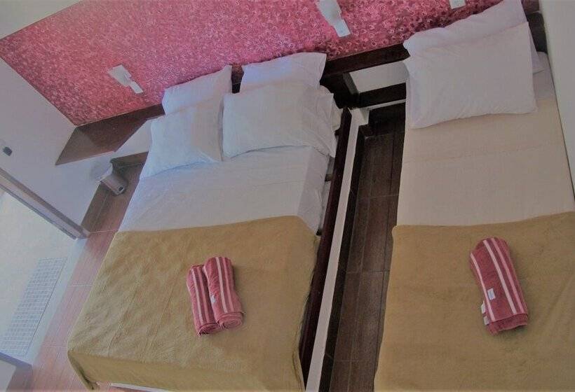 标准间, Pousada Toda De Maria