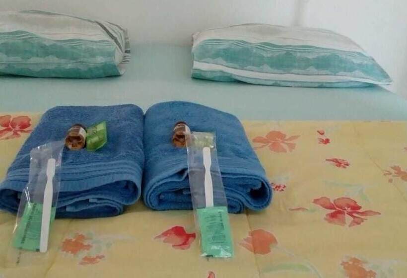 标准间, Pousada Toda De Maria