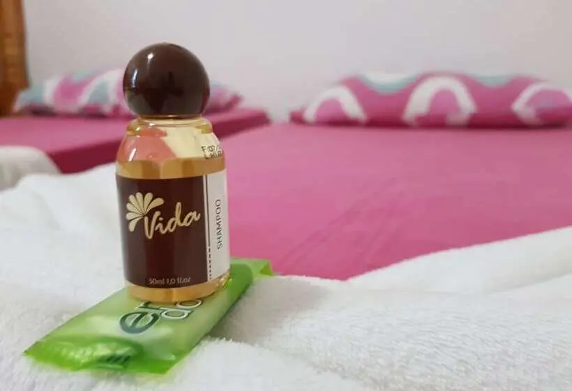 スタンダード４人部屋, Pousada Toda De Maria
