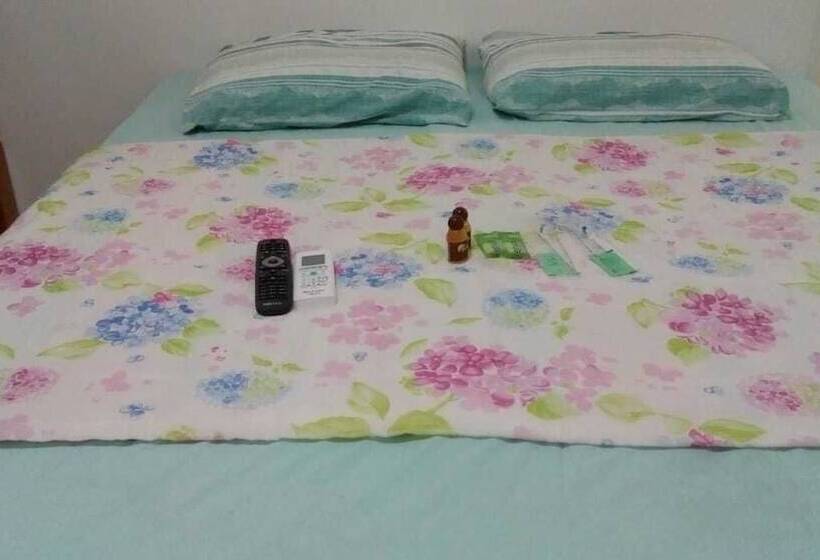 家庭间, Pousada Toda De Maria