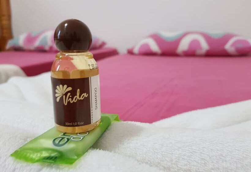 家庭间, Pousada Toda De Maria