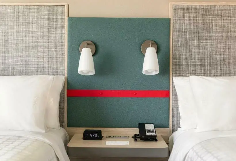 身障者適用スタンダードルーム, Avid Hotels   Orlando International Airport, An Ihg