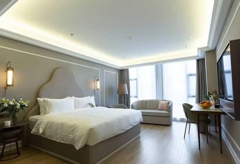 デラックスルーム, Mercure Taiyuan E Tech