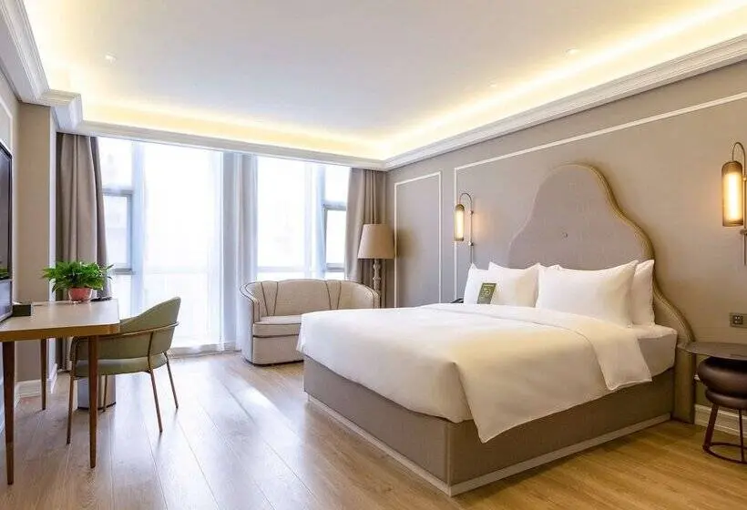 デラックスルーム, Mercure Taiyuan E Tech