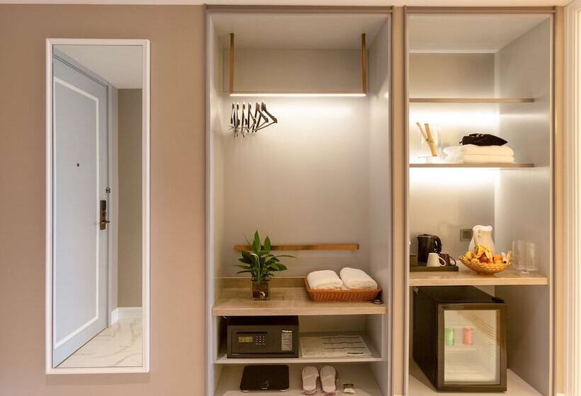 Delüks Oda, Mercure Taiyuan E Tech