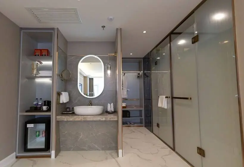 デラックスルーム, Mercure Taiyuan E Tech
