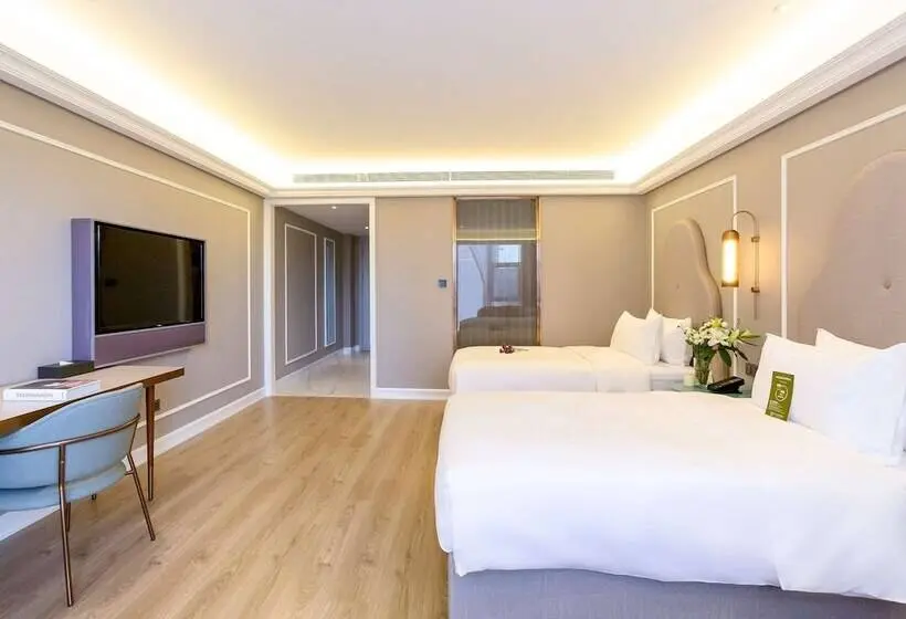 プレステージルーム, Mercure Taiyuan E Tech