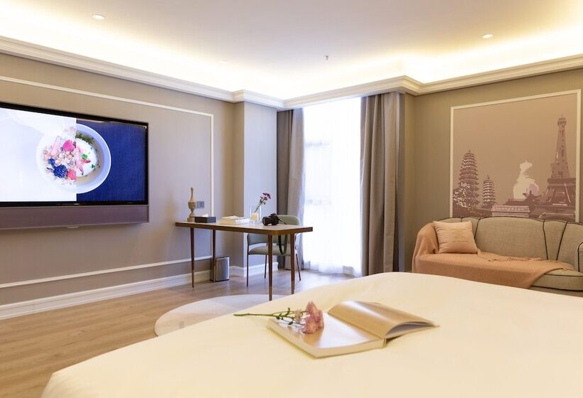 Prestij Oda, Mercure Taiyuan E Tech